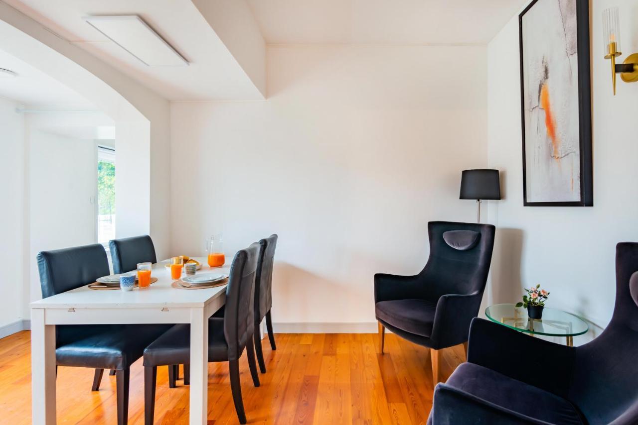 Estoril Riviera Apartments Екстериор снимка