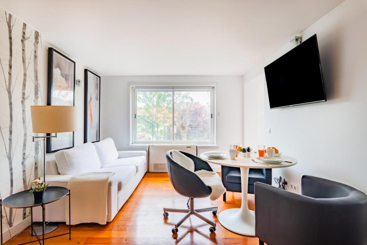 Estoril Riviera Apartments Екстериор снимка
