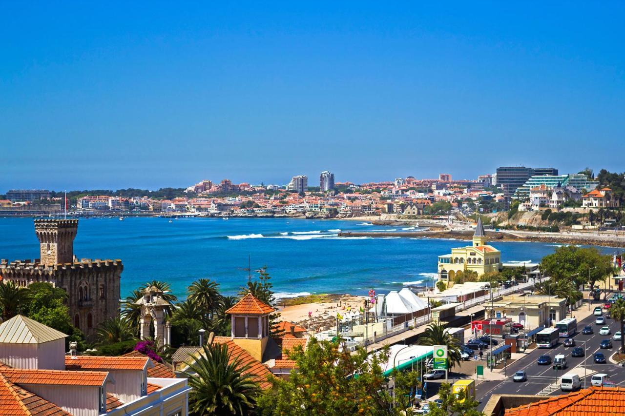 Estoril Riviera Apartments Екстериор снимка