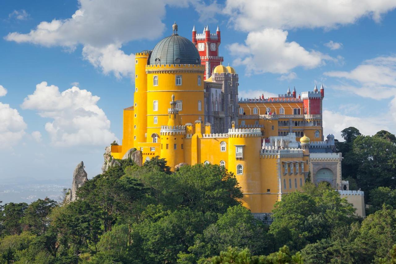 Estoril Riviera Apartments Екстериор снимка