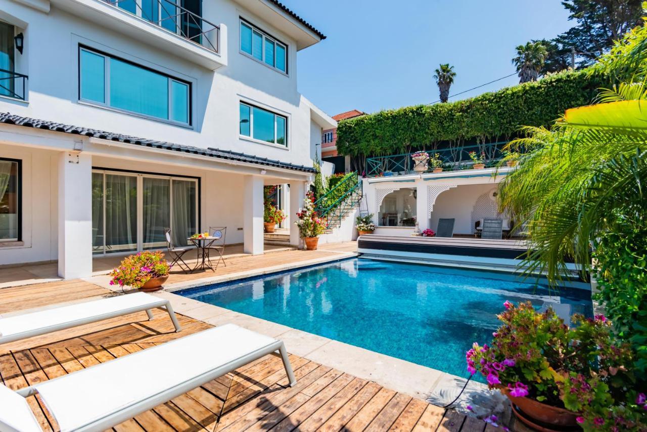 Estoril Riviera Apartments Екстериор снимка