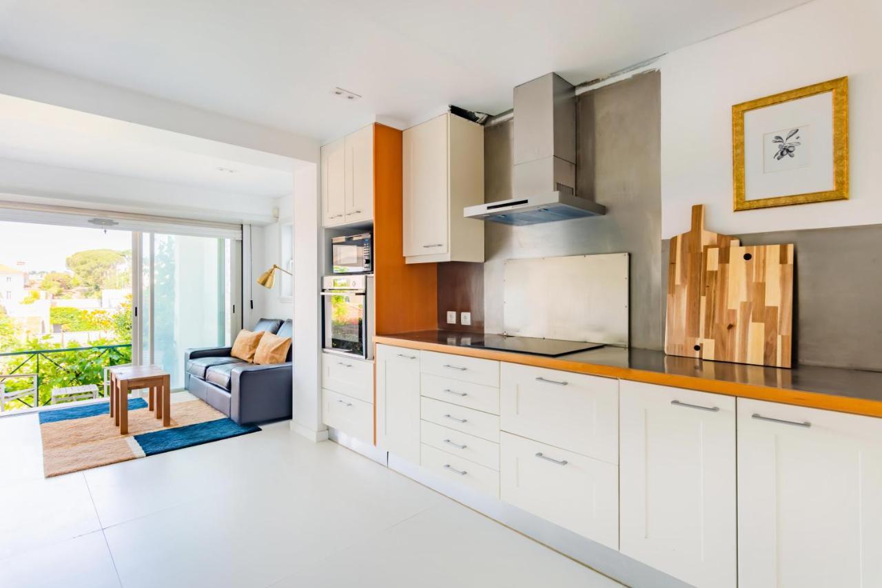 Estoril Riviera Apartments Екстериор снимка