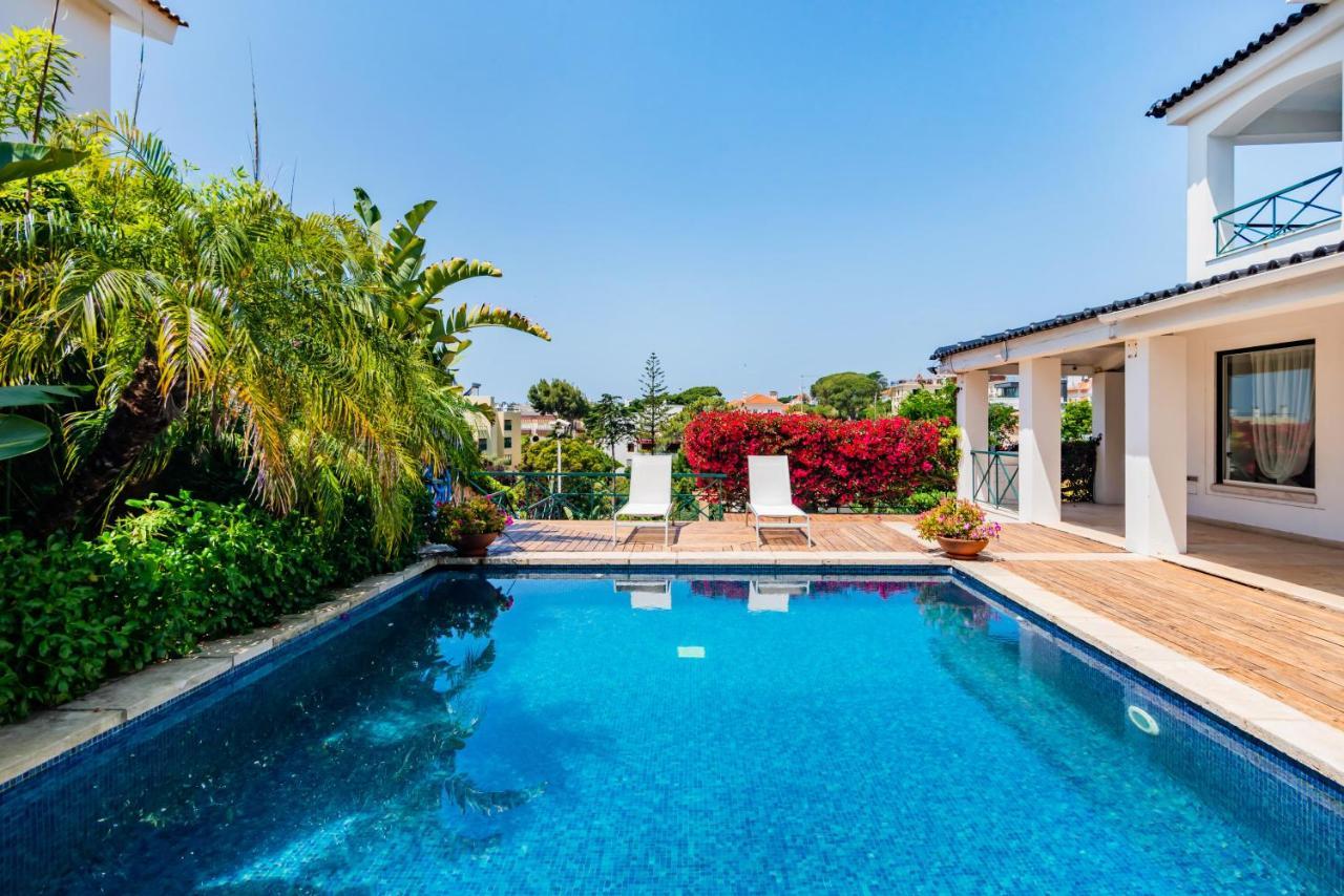 Estoril Riviera Apartments Екстериор снимка