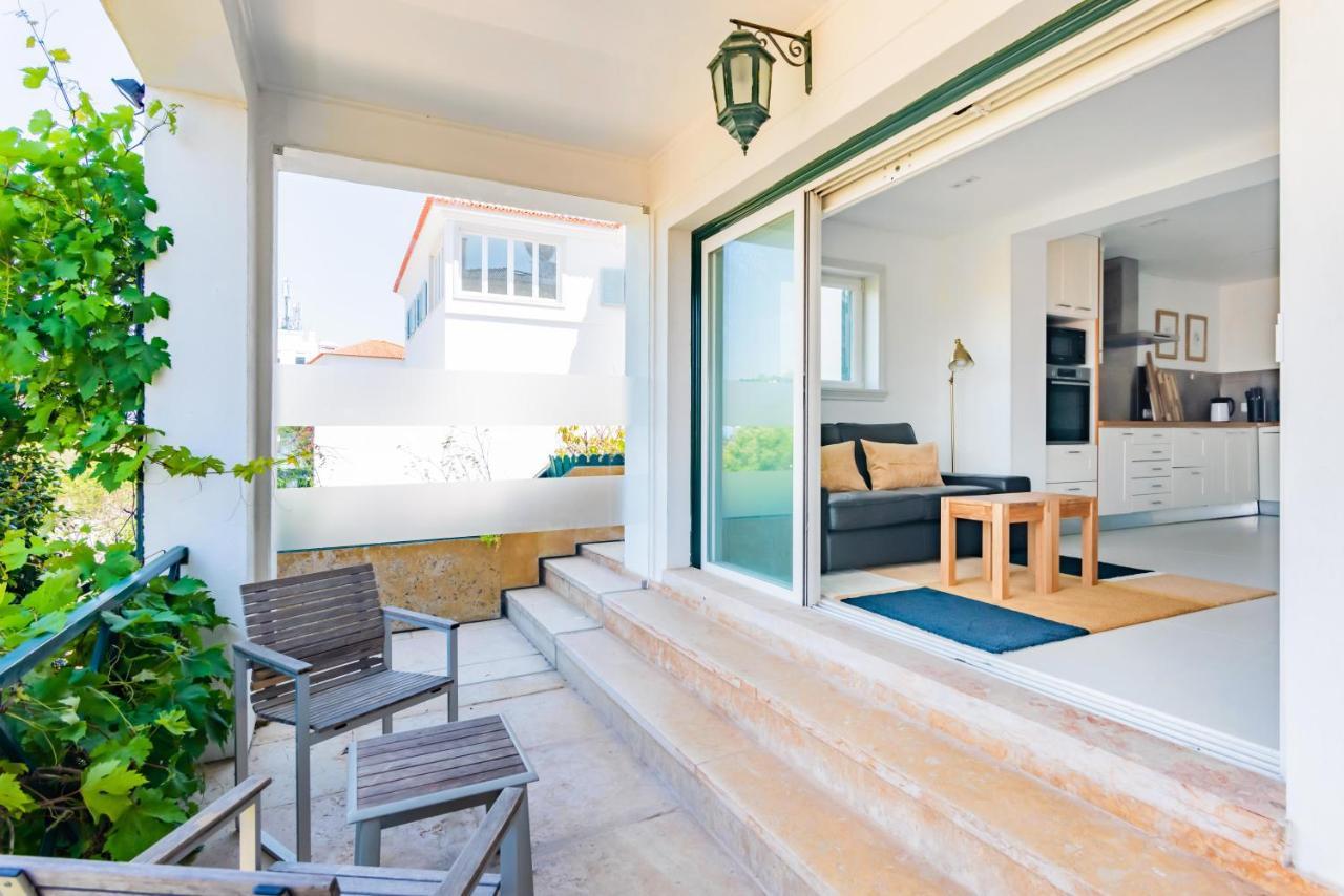 Estoril Riviera Apartments Екстериор снимка