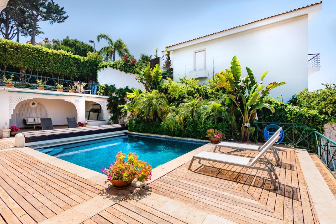 Estoril Riviera Apartments Екстериор снимка