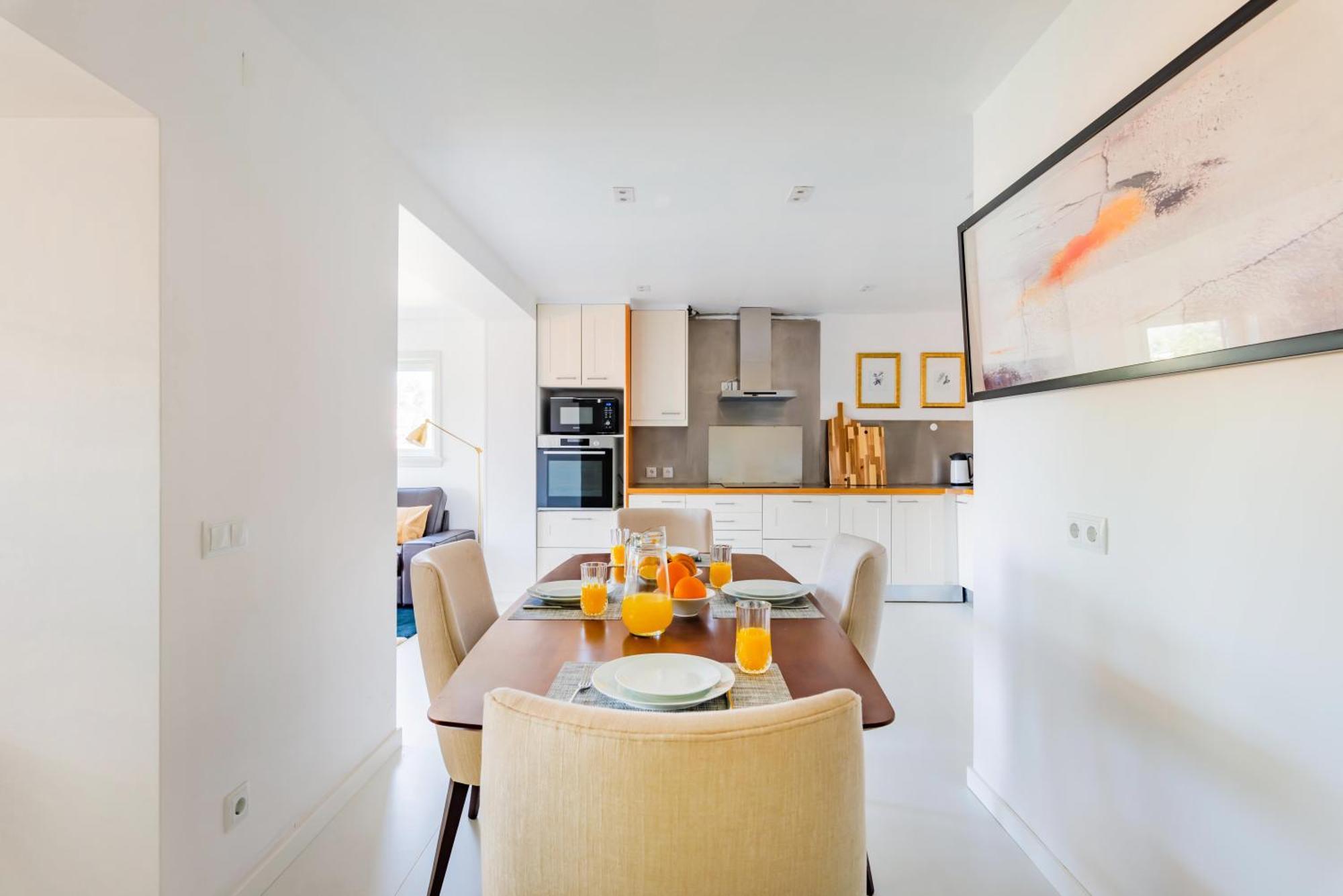 Estoril Riviera Apartments Стая снимка