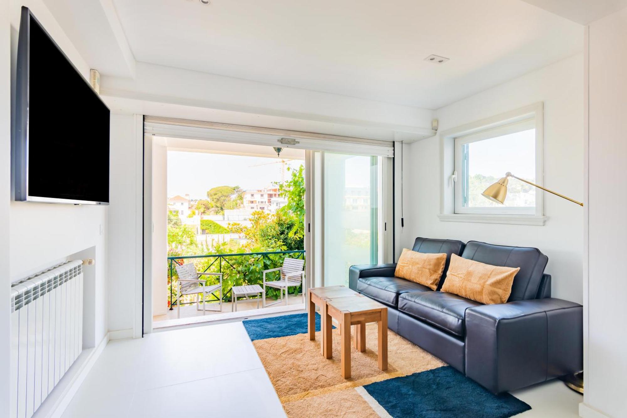 Estoril Riviera Apartments Стая снимка