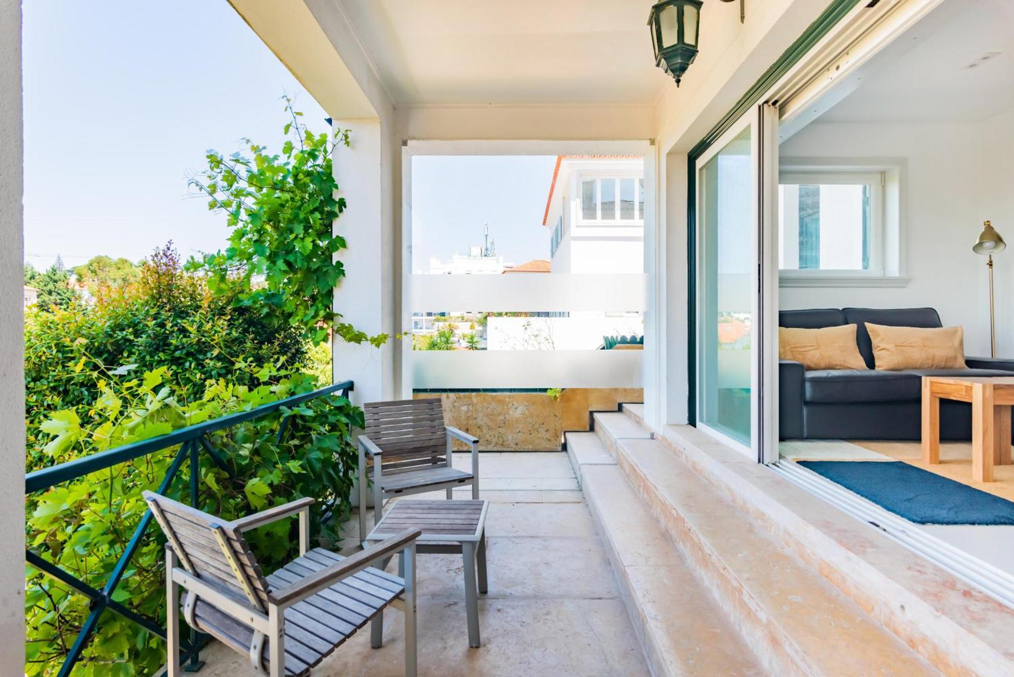 Estoril Riviera Apartments Стая снимка